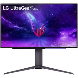 LG UltraGear OLED 27GR95QE-B - Product Image 1