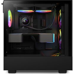 NZXT Kraken 240 RGB - Black - Product Image 1