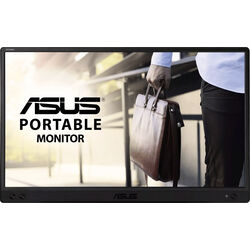 ASUS ZenScreen MB166B Portable - Product Image 1