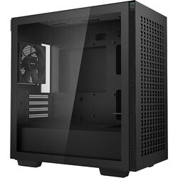 Deepcool CH370 - Black - Product Image 1