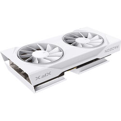 XFX Radeon RX 9060XT Swift OC - White - Product Image 1