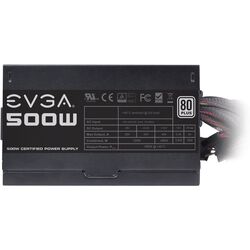 EVGA W1 500 - Product Image 1