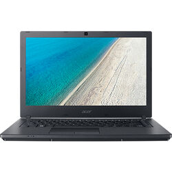 Acer TravelMate P2 - P2510-M-75HR - Black - Product Image 1