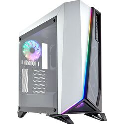 Corsair Carbide SPEC-OMEGA RGB - White - Product Image 1