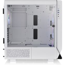 Thermaltake Ceres 500 TG ARGB - White - Product Image 1