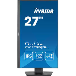 iiyama ProLite XUB2792QSU-B6 - Product Image 1