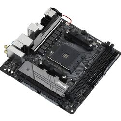 ASRock B550M-ITX/ac - Product Image 1