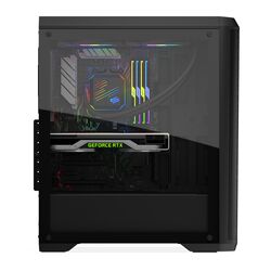 SilentiumPC Ventum VT4V - Black - Product Image 1