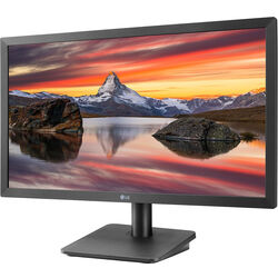 LG 22MP410-B - Product Image 1