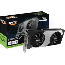 Inno3D GeForce RTX 5060 Twin X2 OC - Product Image 1