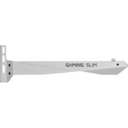 MSI GeForce RTX 4060 Ti GAMING X SLIM - White - Product Image 1