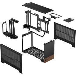 Fractal Design Terra - Graphite - Product Image 1