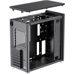 GameMax MeshBox - Black - Product Image 1