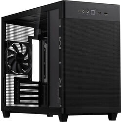 ASUS Prime AP201 TG - Black - Product Image 1