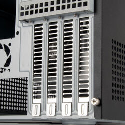 SilverStone SST-CS351B - Product Image 1