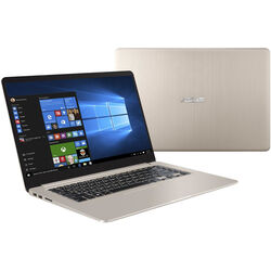 ASUS VivoBook S15 S510UQ - Gold - Product Image 1