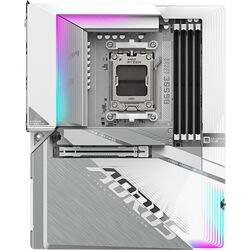 Gigabyte B650E AORUS STEALTH ICE - Product Image 1