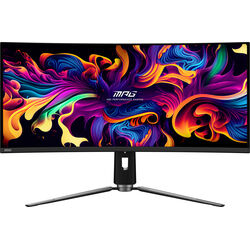 MSI MPG 341CQPX QD-OLED - Product Image 1