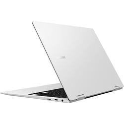 Samsung Galaxy Book 2 Pro 360 - Silver - Product Image 1