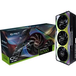 Palit GeForce RTX 5090 GameRock OC - Product Image 1