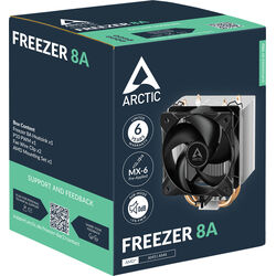 Arctic Freezer 8A - Product Image 1