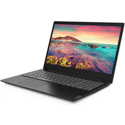 Lenovo IdeaPad S145 - Black - Product Image 1