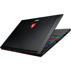 MSI GS63 Stealth 8RE - Product Image 1