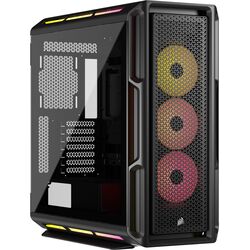 Corsair 5000T LX RGB - Black - Product Image 1