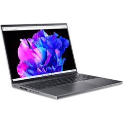 Acer Swift X 16 OLED - SFX16-61G-R8DJ - Grey - Product Image 1