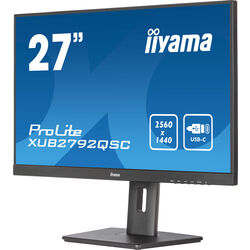 iiyama ProLite XUB2792QSC-B5 - Product Image 1