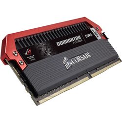 Corsair Dominator Platinum ROG - Red - Product Image 1