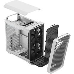 Fractal Design Torrent Compact - White - Product Image 1