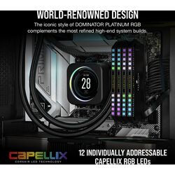 Corsair Dominator Platinum RGB - Product Image 1