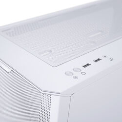 Phanteks Eclipse G360A - White - Product Image 1