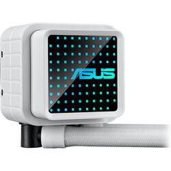 ASUS Prime LC 360 ARGB White Edition - Product Image 1
