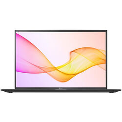 LG Gram 16Z90P - Obsidian Black - Product Image 1