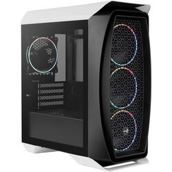 AeroCool Aero One Mini Eclipse - White - Product Image 1