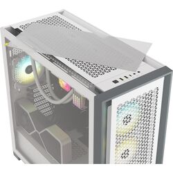 Corsair 5000D Airflow - White - Product Image 1