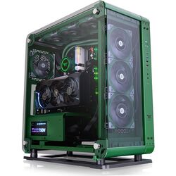 Thermaltake Core P6 - Racing Green - Product Image 1