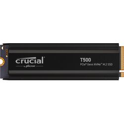 Crucial T500 - w/ Heatsink - Product Image 1