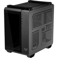 ASUS TUF Gaming GT502 Horizon ARGB - Black - Product Image 1