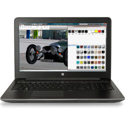 HP ZBook 15 G4 - Product Image 1