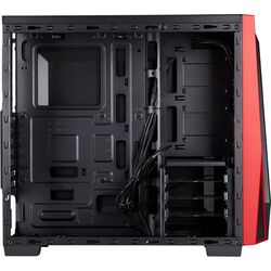 Corsair Carbide SPEC-01 - Black/Red - Product Image 1