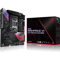 ASUS ROG RAMPAGE VI EXTREME ENCORE X299 - Product Image 1