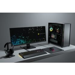 Corsair 5000D - Black - Product Image 1