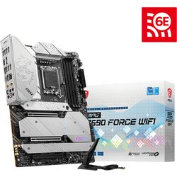 MSI Z690 MPG FORCE WIFI DDR5 - Product Image 1