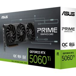 ASUS GeForce RTX 5060 Ti PRIME OC - Product Image 1