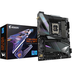 Gigabyte Z790 AORUS PRO X WIFI7 - Product Image 1