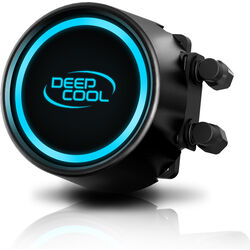 Deepcool GAMMAXX L120T - Blue - Product Image 1