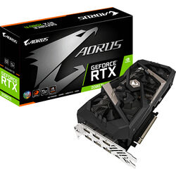 Gigabyte GeForce RTX 2080 Ti Aorus OC - Product Image 1